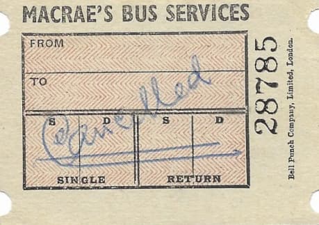Ewen Marae Bellgraphic ticket