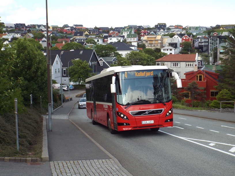 Torshavn route 4