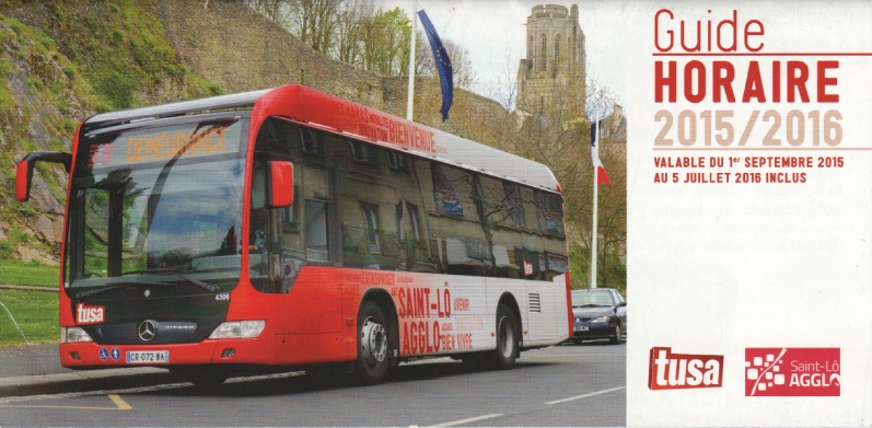 cover of 2015-16 timetable book