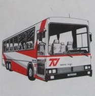 TV autocar logo