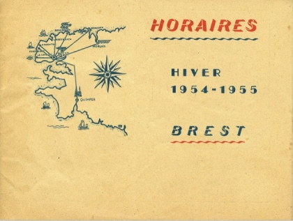 brest 1954