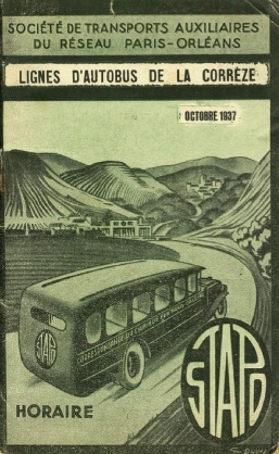correze cover 1937
