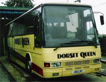Dorset Queen Volvo J511LRY