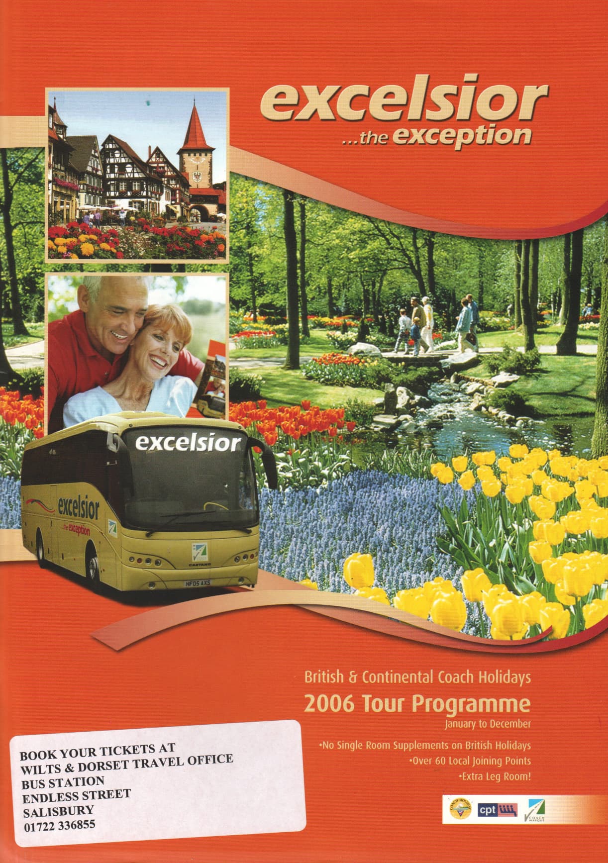 2006 robins brochure