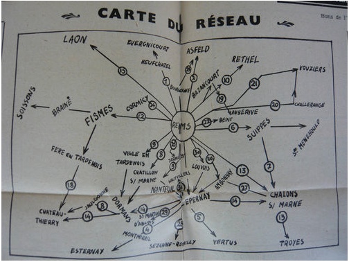 map 1958