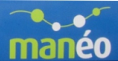 new maneo logo