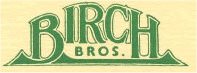 Birch Bros logo